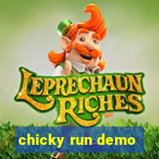 chicky run demo